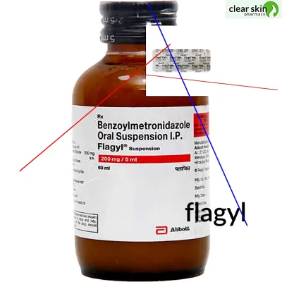 Commander ovules flagyl